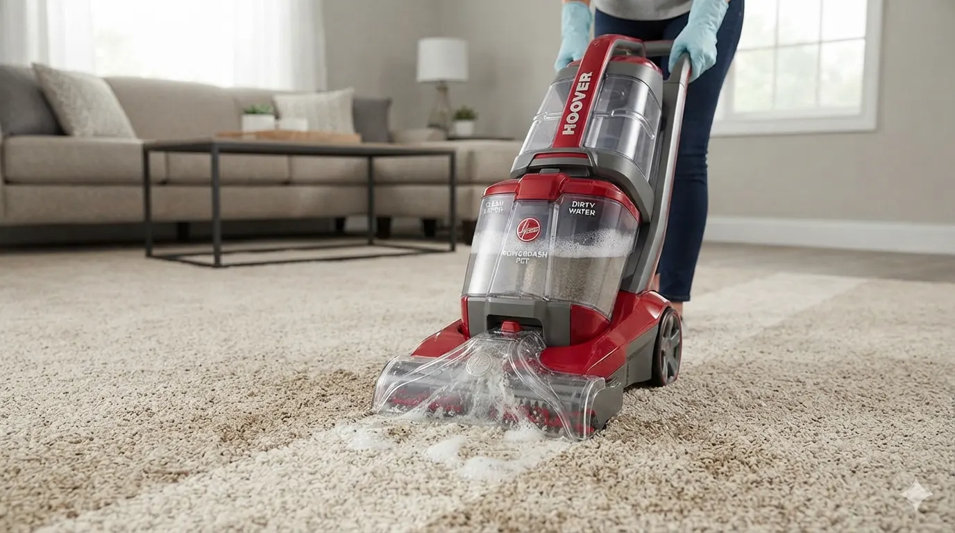 A Hoover carpet cleaner generally aims to bring a long-standing brand reputation for cleaning performance into the specific task of deep carpet care, competing directly with other established names in a category where trust and consistent results matter a lot. For households comparing carpet cleaner brands, understanding what genuinely sets Hoover apart helps make a more informed choice.