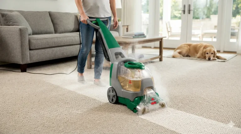 A Bissell carpet cleaner generally aims to bring deep, professional-style carpet cleaning into a home routine, using water, cleaning solution, and suction to lift dirt and stains that regular vacuuming can’t fully remove. For households with carpet in high-traffic areas, kids, or pets, that deeper cleaning capability makes a real difference over time.