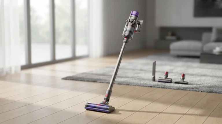 Dyson cordless vacuum guide lineup has become one of the more searched categories in home cleaning, largely because it solved a real problem: traditional cordless vacuums used to trade away suction power for portability. Dyson's digital motors were built specifically to close that gap, which is why the brand's stick vacuums remain a benchmark competitors are frequently measured against.