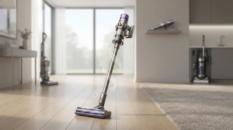 Dyson Vacuum Guide built its entire brand identity around one product category, and the vacuum lineup still anchors the company’s reputation for engineering-driven design. The brand’s cyclone technology, developed specifically to avoid the suction loss that plagues traditional bagged vacuums, remains the foundation for nearly everything in the current catalog.