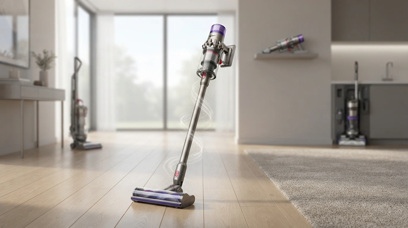 Dyson Vacuum Guide built its entire brand identity around one product category, and the vacuum lineup still anchors the company’s reputation for engineering-driven design. The brand’s cyclone technology, developed specifically to avoid the suction loss that plagues traditional bagged vacuums, remains the foundation for nearly everything in the current catalog.